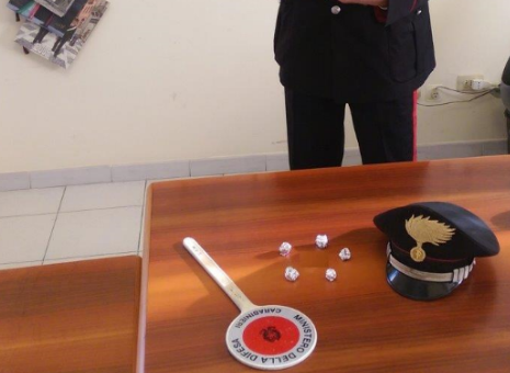 Siracusa, presunto pusher in manette e poi rimesso in libertà