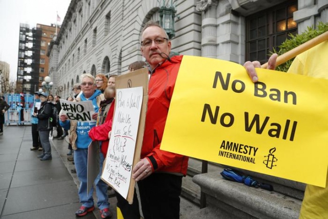 Nuovo stop, ora Trump punta alla Corte Suprema