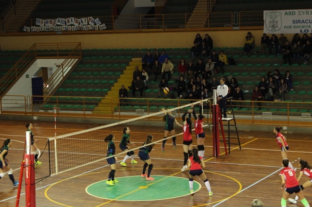 Eurialo soffre ma batte l’Ardens Comiso al tie break