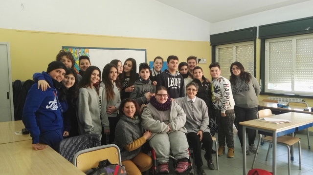 Siracusa, gli studenti dell'Istituto Raiti incontrano i Carabinieri