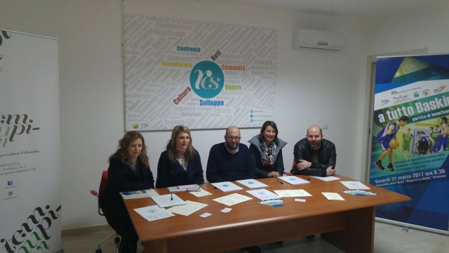 Tempi Nuovi scalda i motori e riparte dal baskin