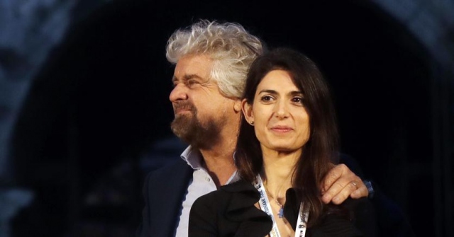 L'annuncio di Virginia Raggi: "Vado avanti per Roma"