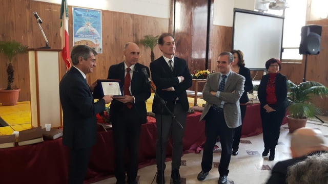Il saluto dell'Asp di Siracusa al Prefetto Gradone