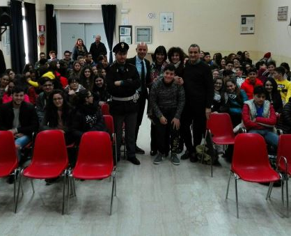 Noto, la Polizia incontra gli studenti delle superiori