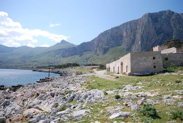 La Tonnara di San Vito Lo Capo «luogo del cuore» siciliano