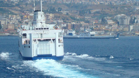 Marijuana nei trolley sui traghetti per Messina