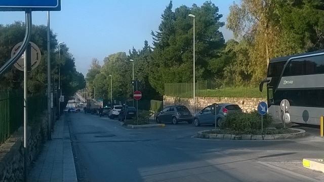 Siracusa, restringimento carreggiata domani in viale Paolo Orsi