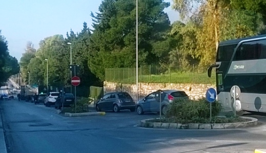 Siracusa, lavori in Viale Paolo Orsi: modifiche alla viabilità