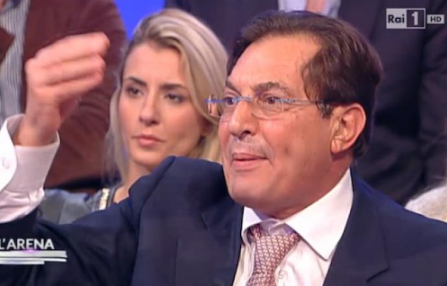 Crocetta su Rai1: "contributo solidarietà contro privilegi"