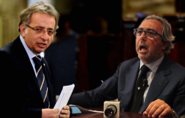 Vinciullo si difende: "Troppa violenza verbale, i video mi danno ragione"