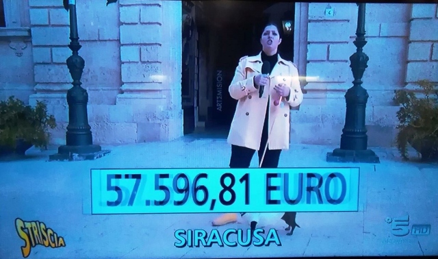 Dipendenti comunali e premi: su Striscia puntata seconda