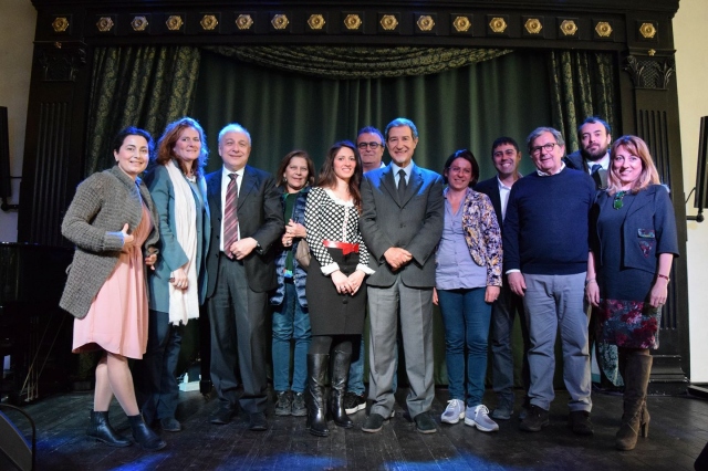 Nello Musumeci in Ortigia per la Festa delle idee