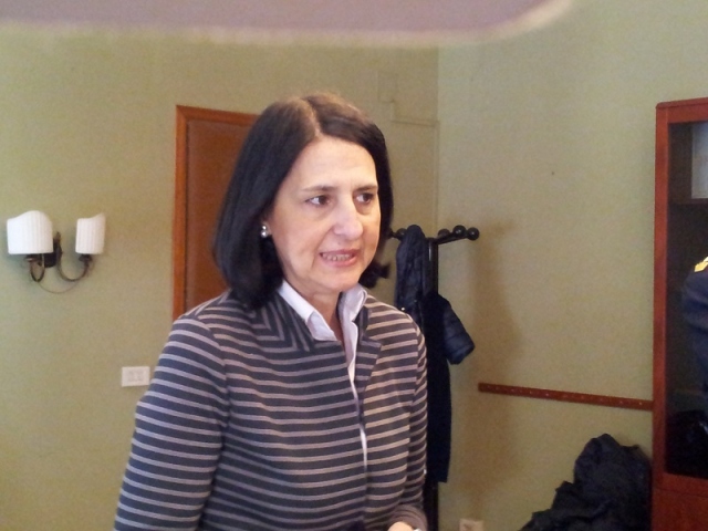 Già al lavoro il nuovo Questore di Siracusa, Gabriella Ioppolo