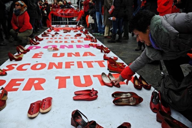 Violenza donne: la Corte di Strasburgo condanna l'Italia