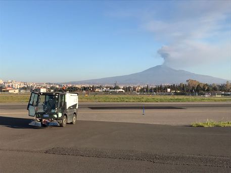 Catania, aeroporto Fontanarossa chiuso fino alle 12