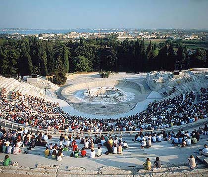 L'Inda ripropone le "Giornate siracusane"