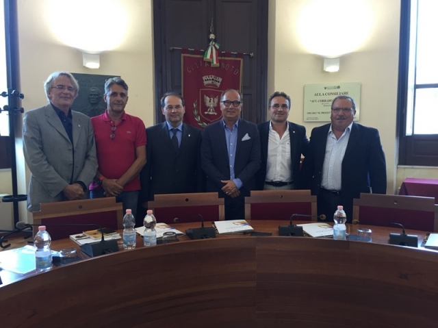 Trentennale dell'Associazione Città del Vino, giovedì a Noto ospiti sudcoreani