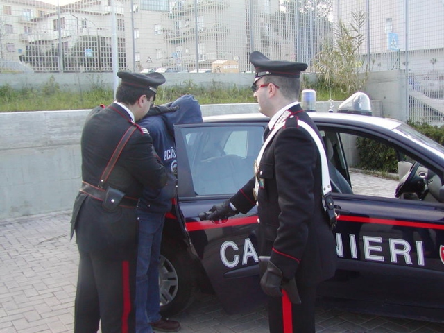 Carlentini, commette rapina: 3 anni e 7 mesi di reclusione