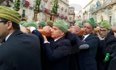 Foto. Festa di S. Lucia