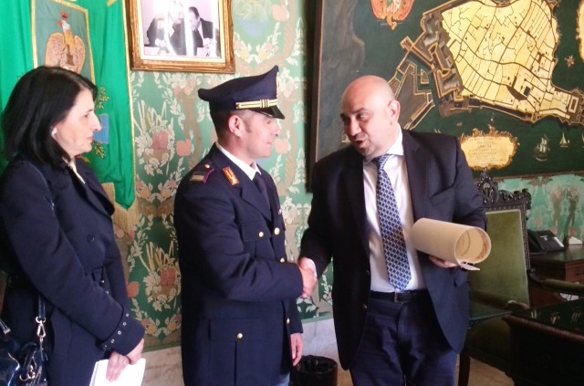 Siracusa, il sindaco concede attestato civica benemerenza
