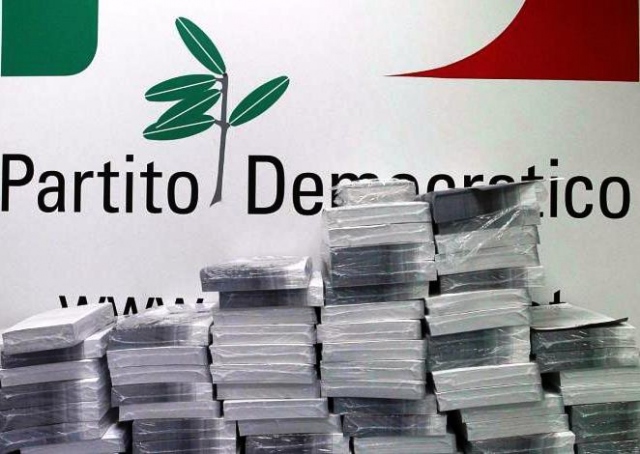 Tesseramento PD, incremento del 20%: Monterosso "Dato in linea"