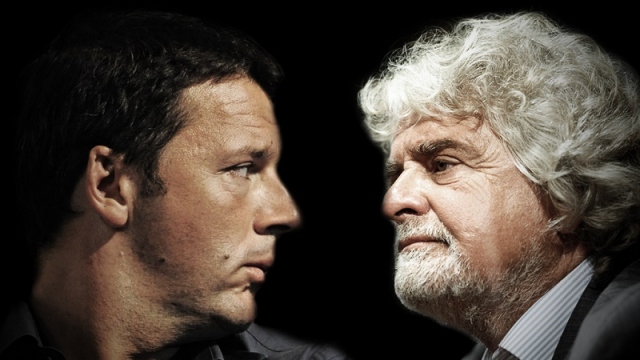 Inchiesta Consip, botta e risposta tra Grillo e Renzi