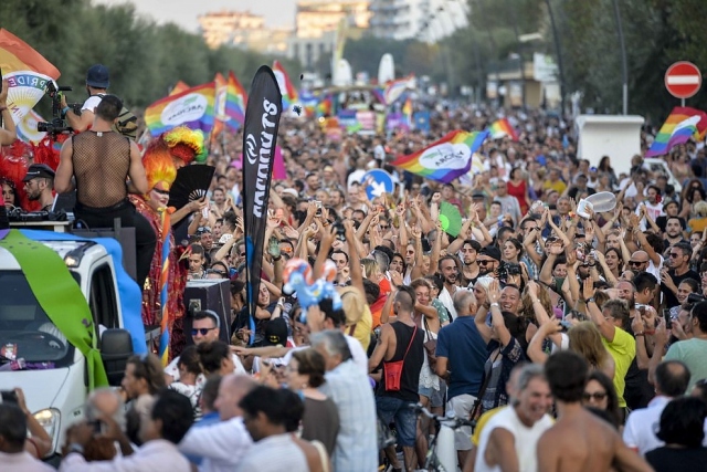 Siracusa, si scaldano i motori per la III edizione del Gay Pride