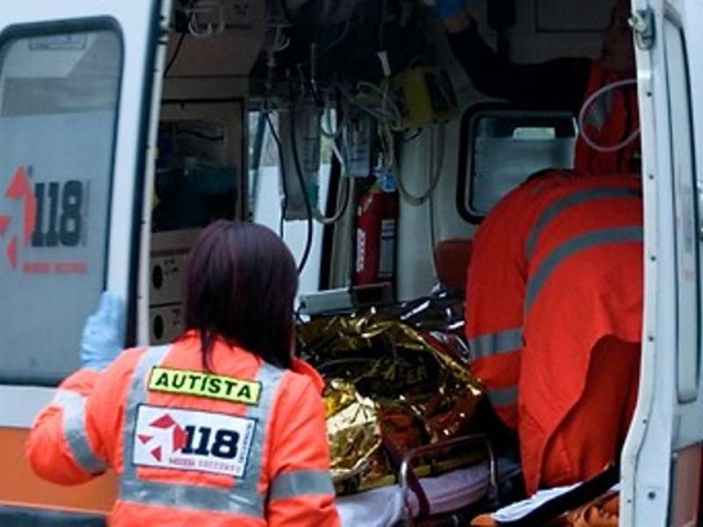 Extracomunitario colto da malore mentre percorre a piedi la Siracusa-Catania