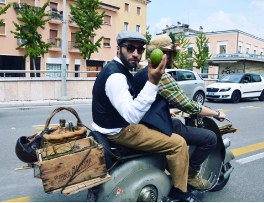 #SOSpeciality, l'amore per gli agrumi in 10 scatti su Instragram