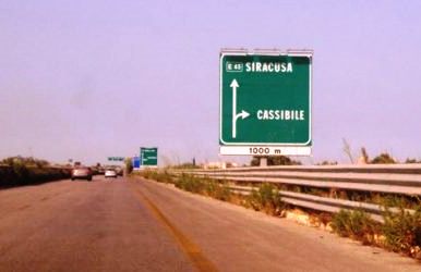 Autostrada Siracusa-Cassibile, proseguono i lavori di riqualificazione per altri 4 km