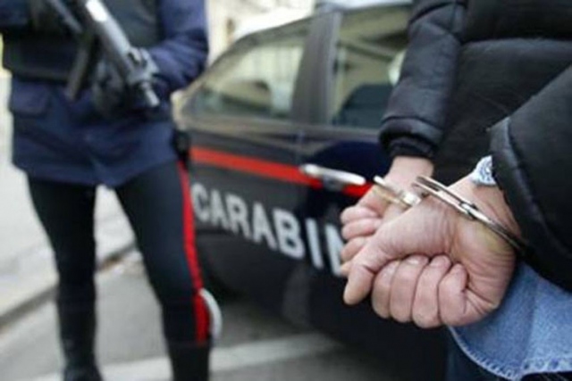 Noto, arrestato 50enne: dovrà espiare 8 mesi ai domiciliari
