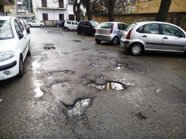 Siracusa, 800mila euro per riqualificare Via Mineo, Via Augusta e Via Necropoli Grotticelle