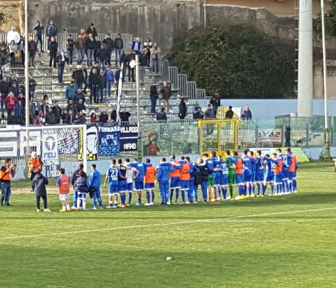 Siracusa concentrato sul Fondi, in palio il 6° posto