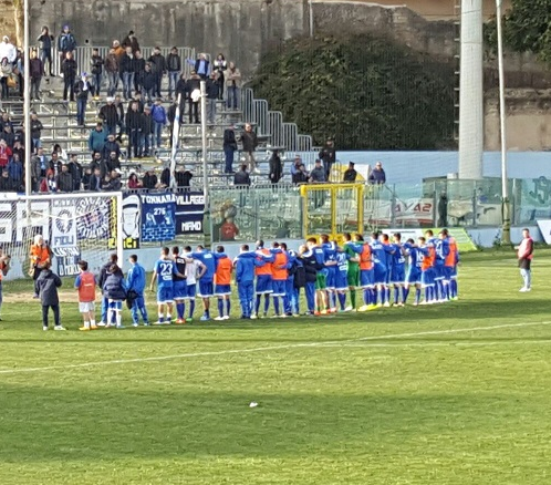 Il Siracusa pronto ad un altra battaglia Puglia