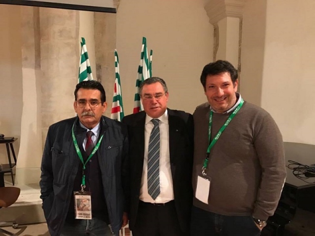 Filca Cisl Ragusa-Siracusa, Paolo Gallo riconfermato segretario