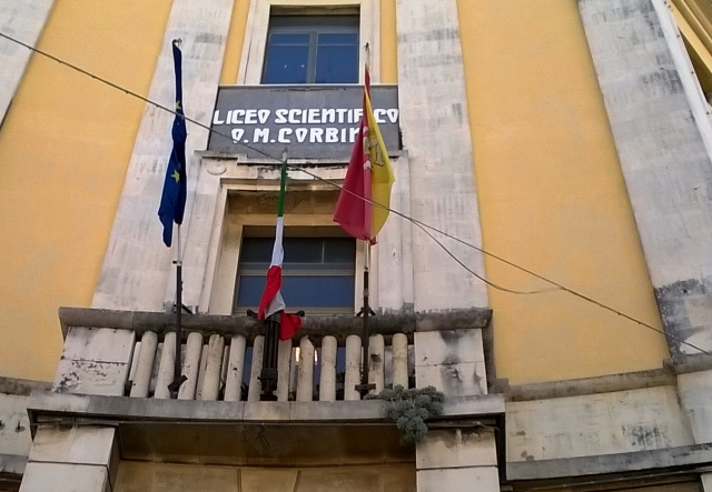 Urban Center, oggi Cantieri Aperti al Liceo Corbino
