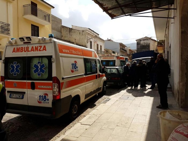 Trapani, anziano muore in ospedale: 12 indagati