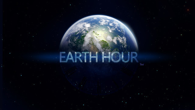 Earth Hour, la Terra spegne la luce per un'ora