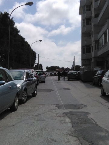 Elio Vittorini, al vaglio le soluzioni per decongestionare Via Regia Corte