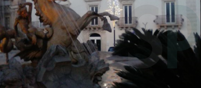 Siracusa, a breve al via il restauro della Fontana di Diana