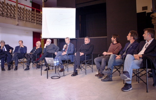 Siracusa, Teatro Greco: Ficarra e Picone protagonisti della commedia "Le Rane"