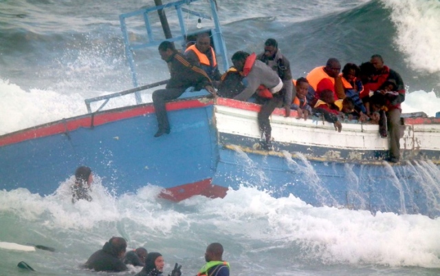 Catania, migranti: fermati due trafficanti libici