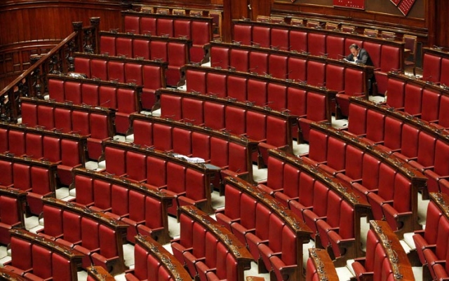 Biotestamento, in aula alla Camera il testo: ma l'Aula è deserta