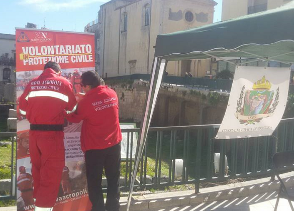 Siracusa, da oggi raccolta differenziata in località balneari. Il calendario