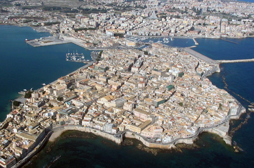 Siracusa, via al progetto "Conosci la tua città"