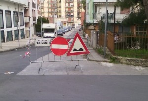 Siracusa, riqualificazione Via Mineo: Palestro "attendiamo lavori"