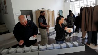 Voto blindato in Francia, alle urne chiamati in 47 milioni