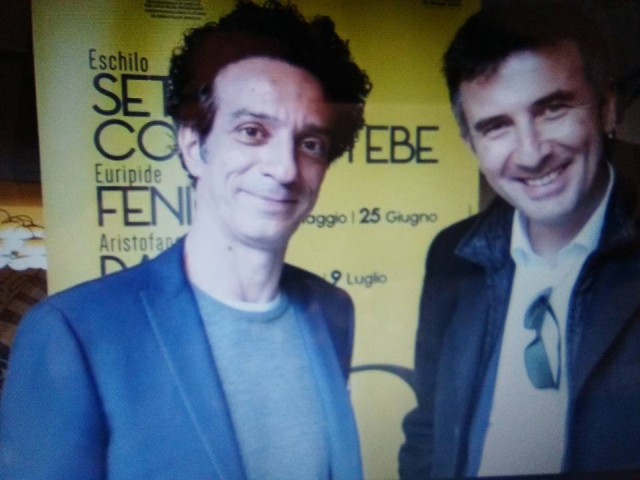 Ficarra e Picone nel cast de "Le Rane": "Contenti della nuova avventura"