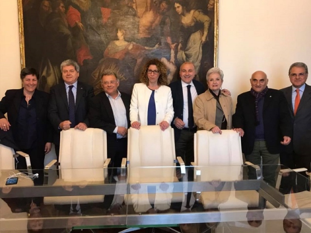 Augusta, Autorità portuale: incontro con Crocetta