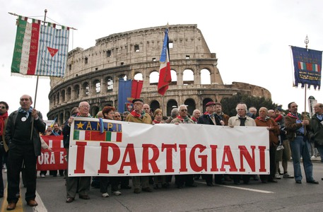 25 aprile Festa della Liberazione: a Roma due celebrazioni